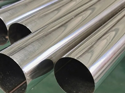 JIS G3447 Stainless Steel Sanitary Pipes